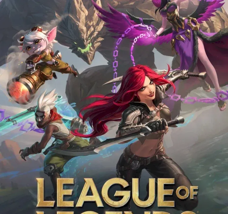 Aprenda como apostar em League Of Legends