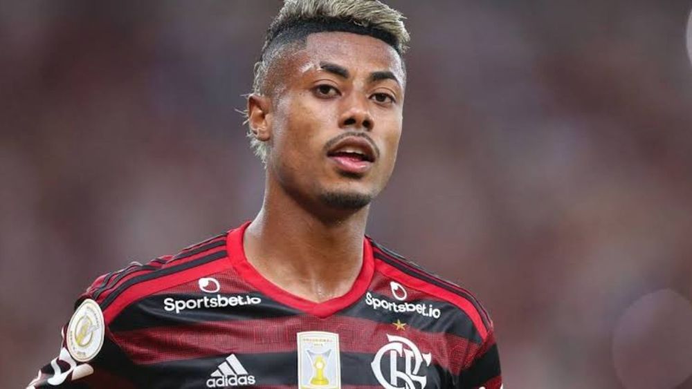 Bruno Henrique é indiciado por suposta fraude em aposta no Brasileirão