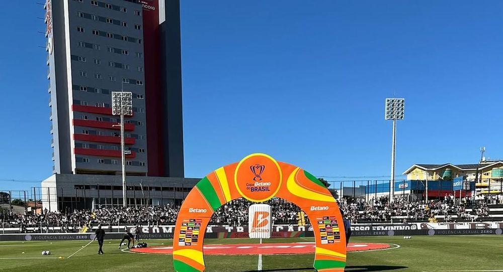Copa do Brasil 2025: veja os confrontos e saiba onde assistir aos jogos ao vivo