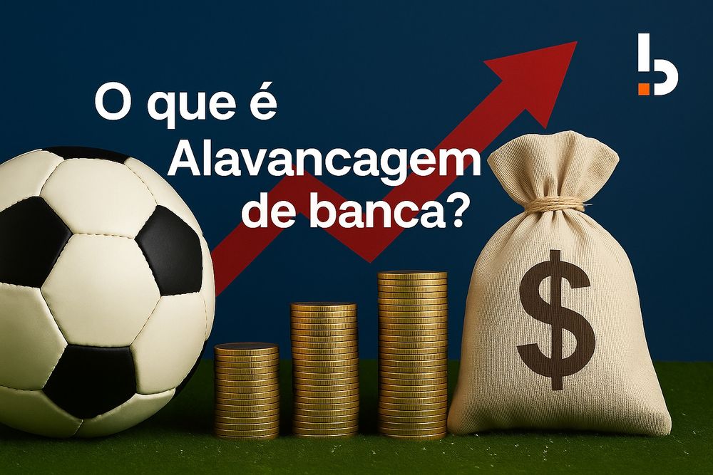 O que é Alavancagem de banca?