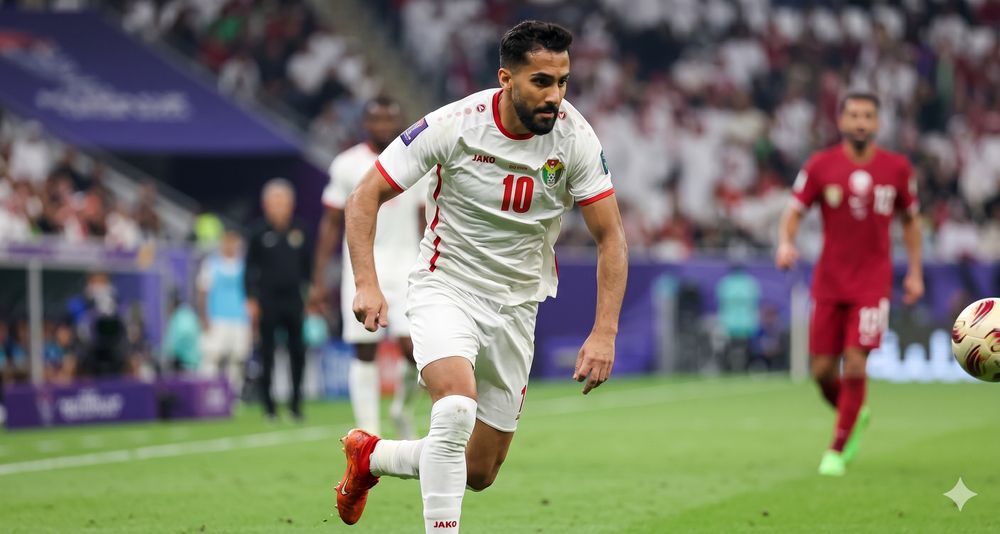 Jordânia x Argélia: Palpites, análise e odds na Copa do Mundo 23/06