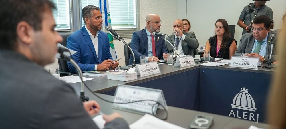 Alerj vota projeto que proíbe propaganda de Bets em eventos esportivos no Rio de Janeiro