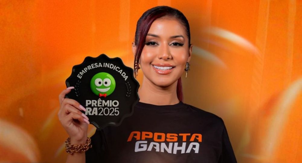 Aposta Ganha é indicada ao Prêmio Reclame AQUI pelo segundo ano e reforça atendimento humanizado e compromisso com jogo responsável