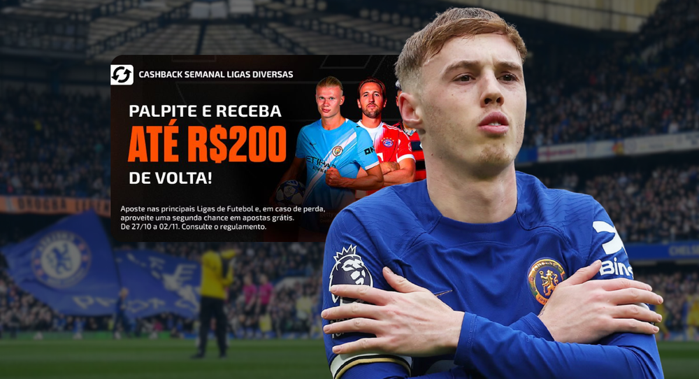 Aposta Ganha devolve até R$200 se você não lucrar na semana, entenda como funciona