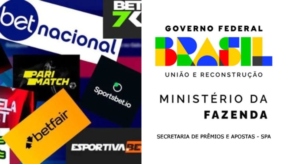 Veja quais são as casas de apostas autorizadas a operar no Brasil em agosto de 2025