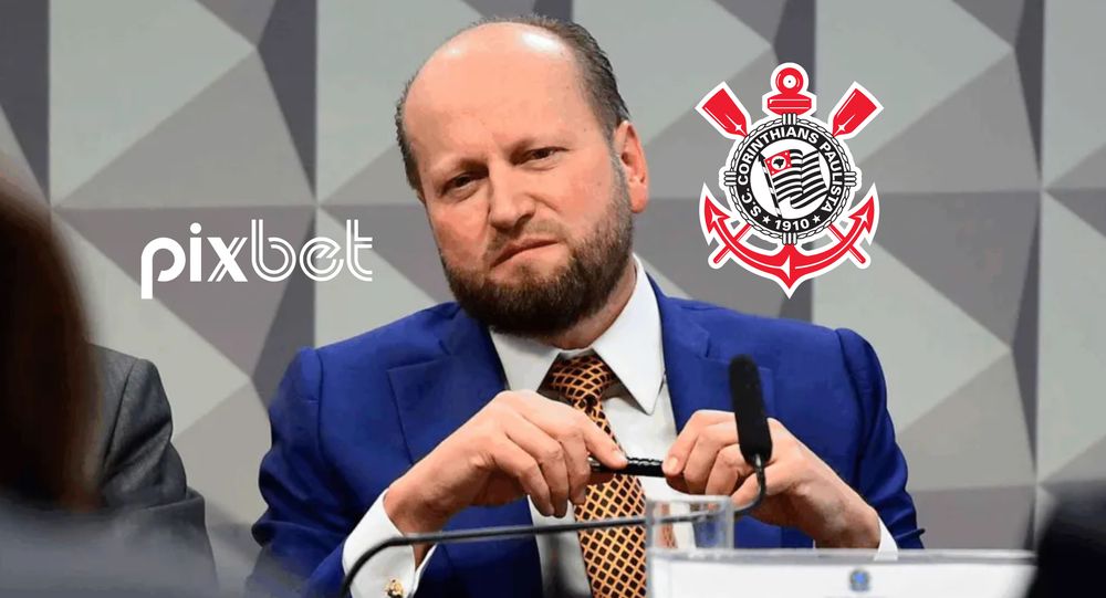 Caso PixBet: Corinthians é citado em relatório sigiloso da CPI do INSS