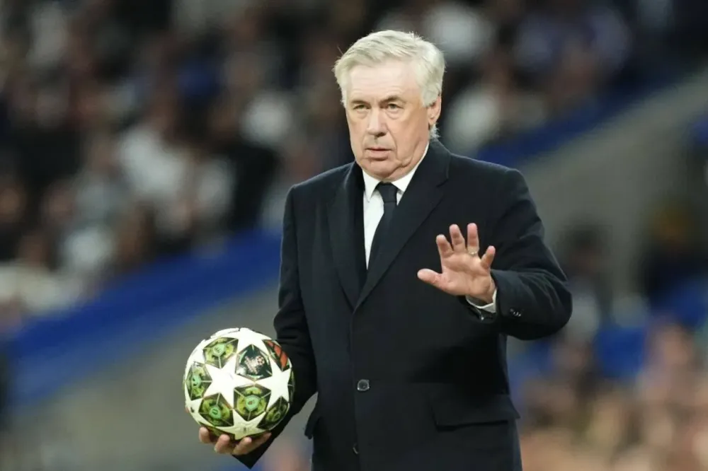 Com Ancelotti no comando, Brasil alcança França nas odds para vencer a Copa de 2026