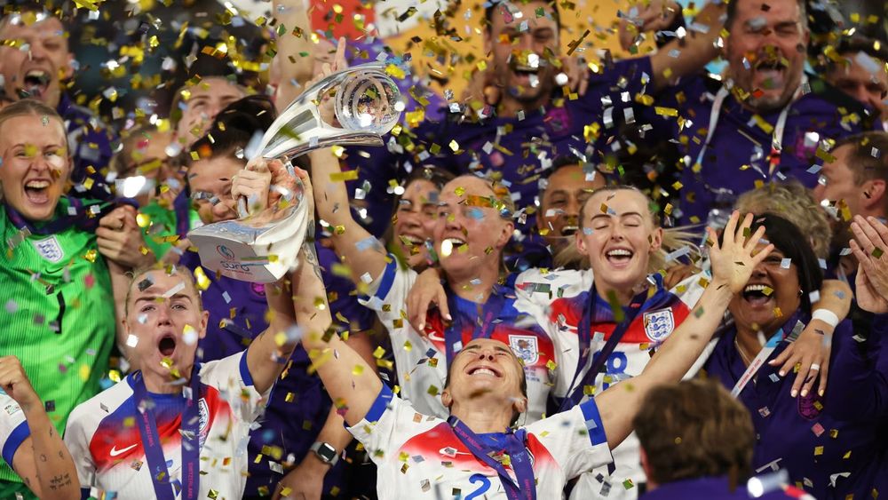 Futebol feminino ganha espaço nas apostas e conquista o público na Eurocopa 2025