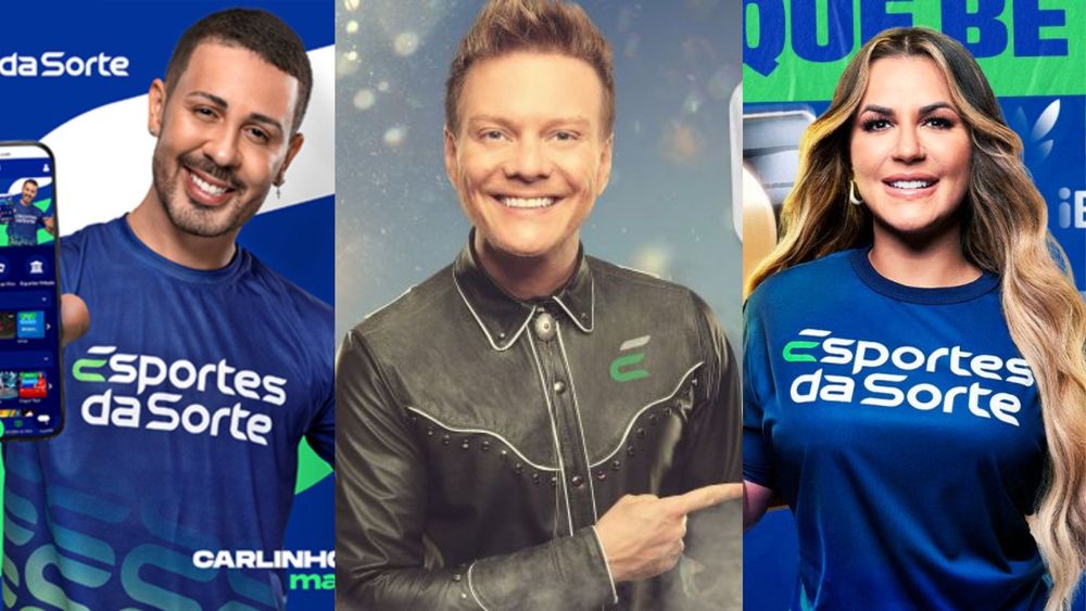 Comissão de Esporte barra uso de famosos em propaganda de bets