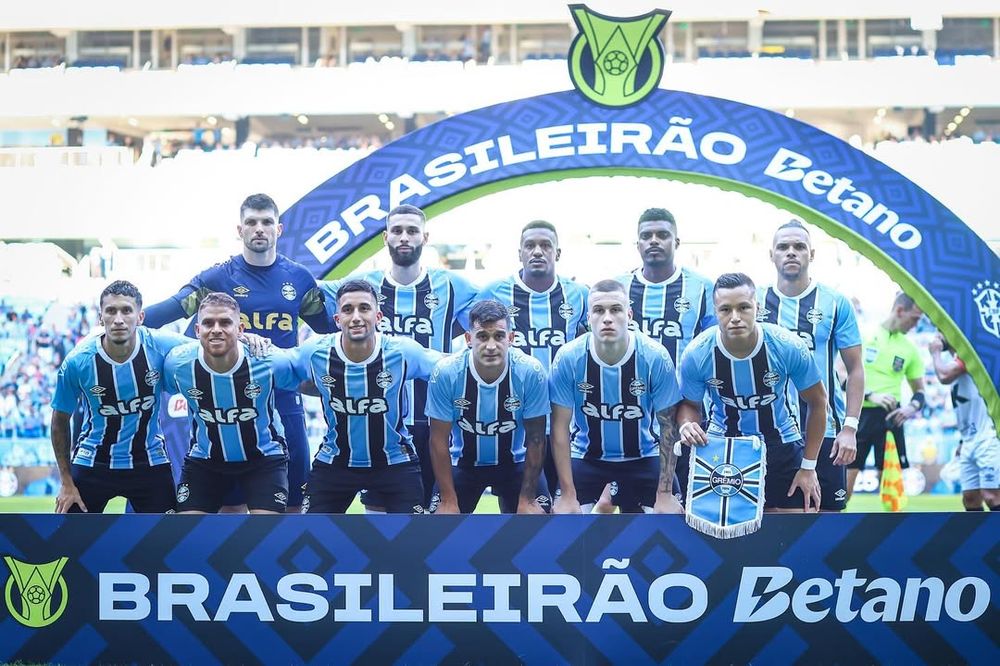 Análise Grêmio x Bahia 25/05 | Brasileirão | Palpite de aposta