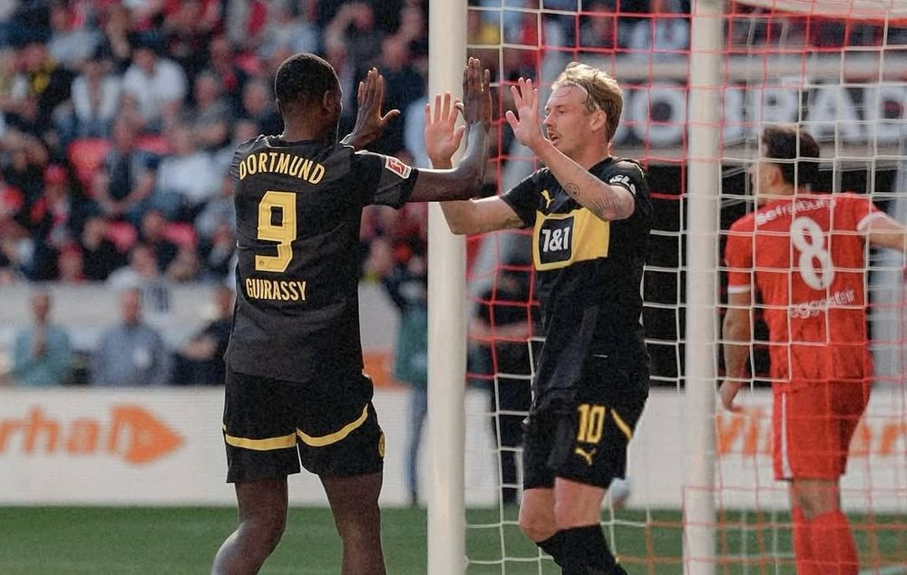 St. Pauli x Borussia Dortmund: Palpites, análise e odds na Bundesliga 23/08