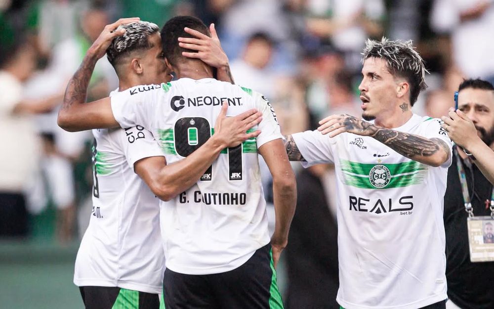 Coritiba x Ferroviária: Palpites, análise e odds na Série B do Campeonato Brasileiro 05/09
