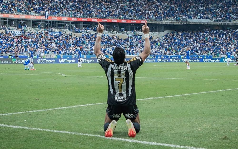 Análise Atlético MG x São Paulo 06/04 | Brasileirão | Palpite de aposta