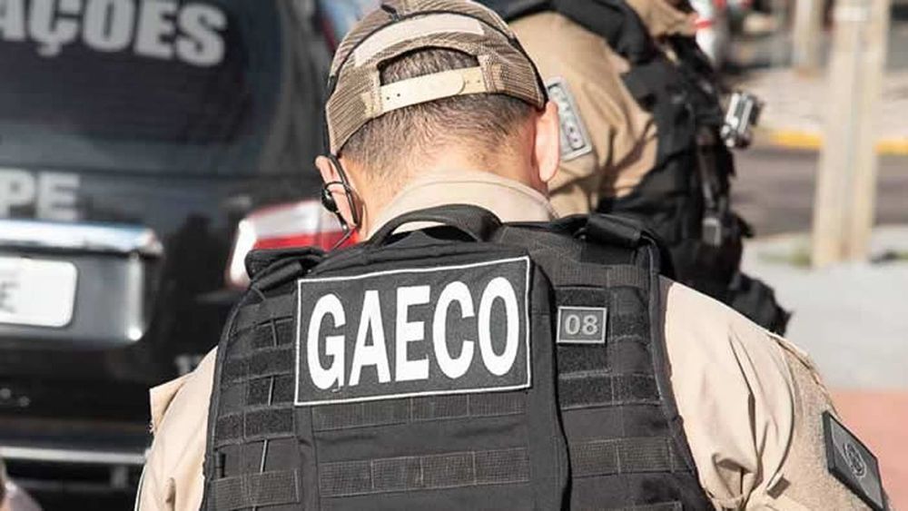 Gaeco deflagra segunda fase da operação Fim de Jogo