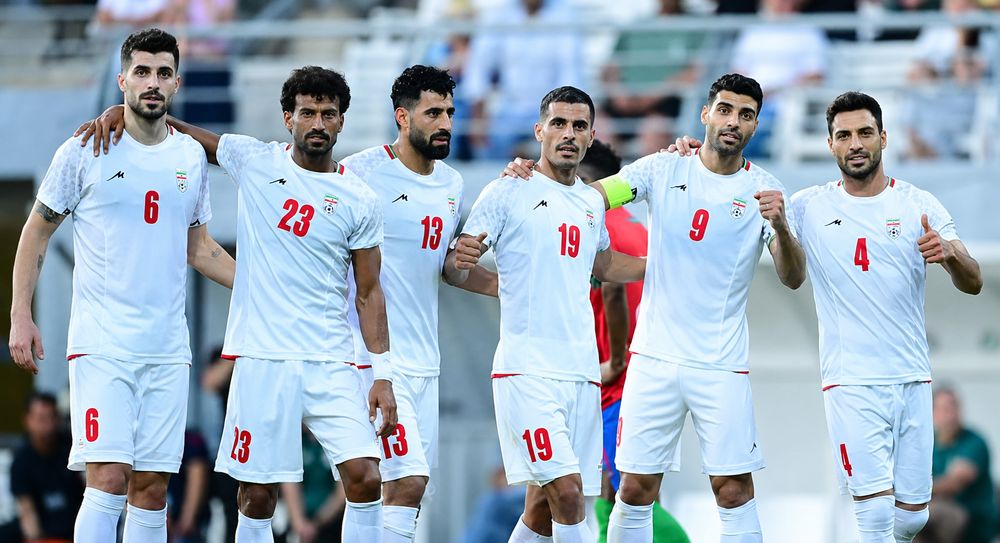 Irã x Nova Zelândia: Palpites, análise e odds na Copa do Mundo 15/06.