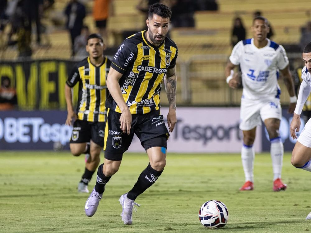 Análise Volta Redonda x Athletico-PR 19/07 | Brasileirão Série B | Palpite de aposta