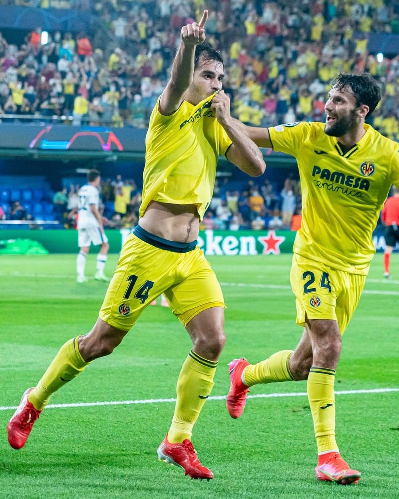 Villlarreal x Manchester City: Palpites, análise e odds da Champions 21/10