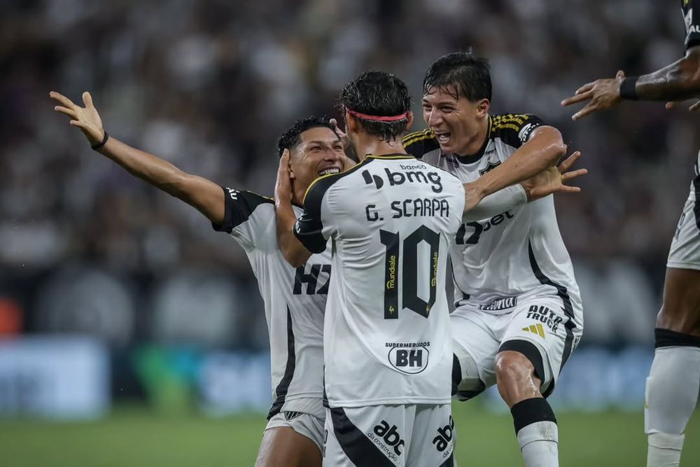Análise Atlético Mineiro x Flamengo 06/08 | Copa do Brasil | Palpite de aposta