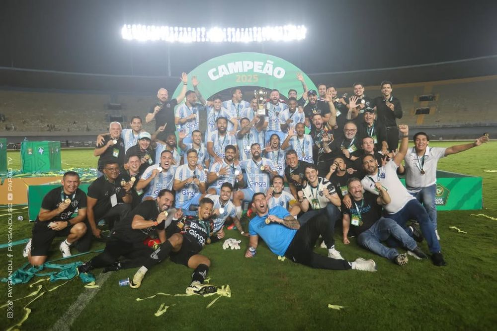 Análise Paysandu x Criciúma 02/06 | Série B | Palpite de aposta