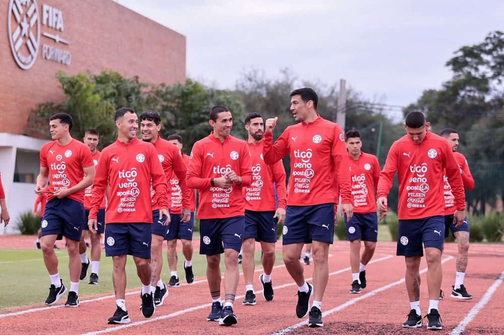 Análise Paraguai x Uruguai 05/06 | Eliminatórias da Copa | Palpite de aposta