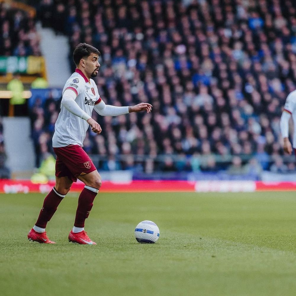 Decisão sobre julgamento de Lucas Paquetá só sairá após o fim da temporada da Premier League