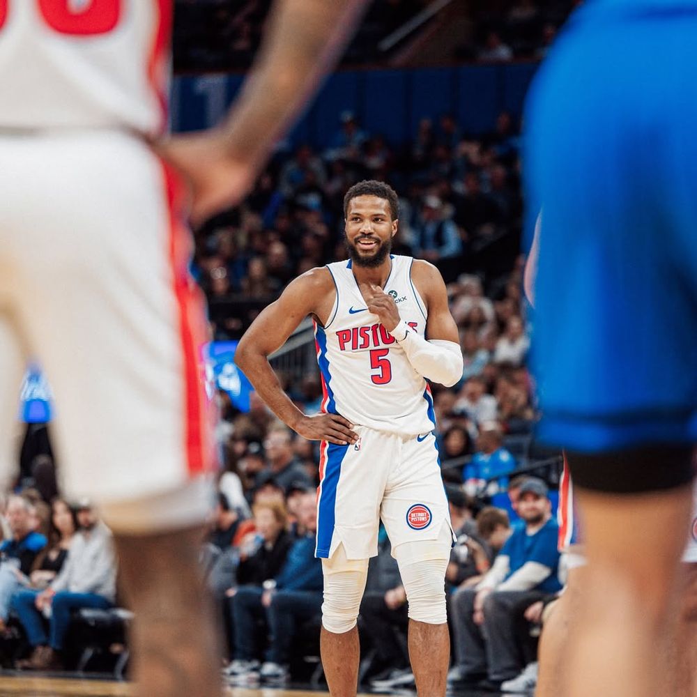 NBA investiga Malik Beasley por suspeita de envolvimento em apostas esportivas