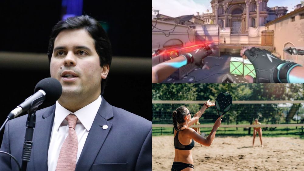 Ministério do Esporte amplia lista de esportes autorizados para apostas no Brasil