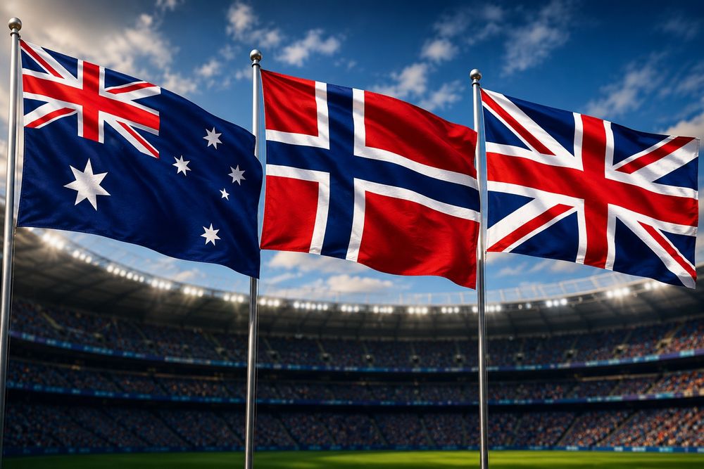 Austrália, Noruega e Reino Unido se tornam referência mundial no controle das apostas esportivas; veja o que o Brasil pode aprender