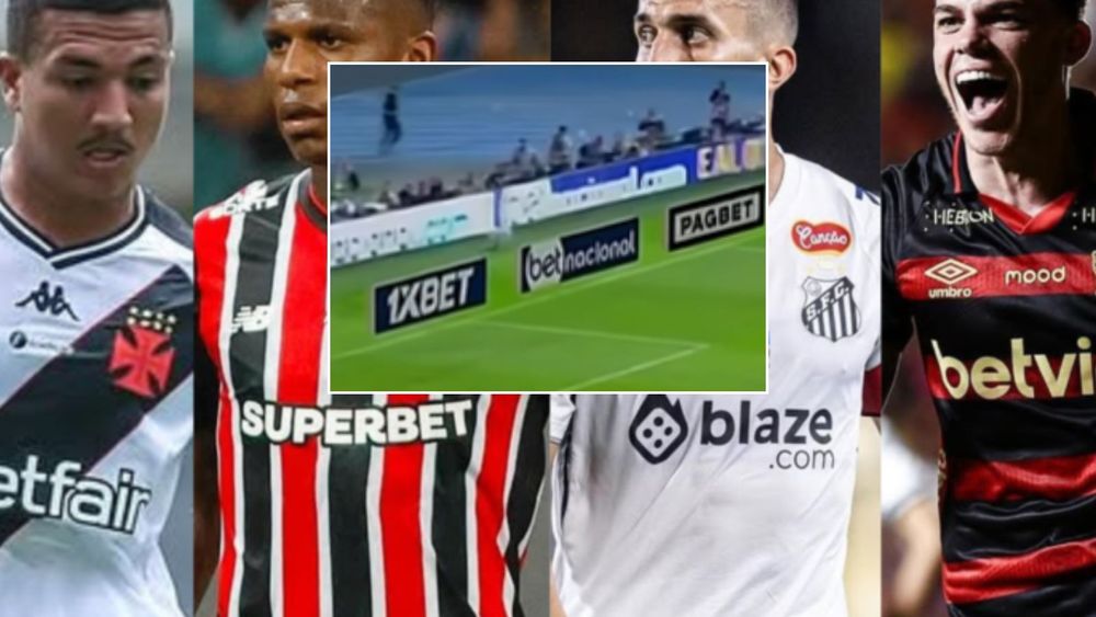 Desaceleração do mercado de apostas ameaça receita do futebol brasileiro, alerta Congresso Nacional de Loterias Municipais