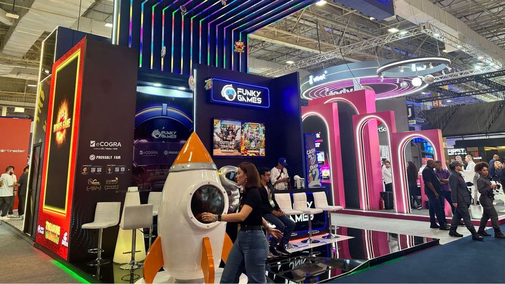 Primeiro dia de BiS SiGMA 2025: evento mostra o impacto da regulamentação e foco total na segurança do apostador