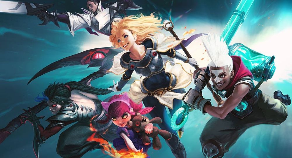 Aprenda como apostar em League of Legends