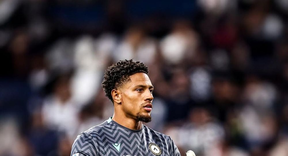 Goleiro da Udinese é suspenso por envolvimento com apostas esportivas