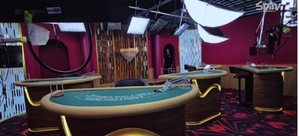 Brasil ganha 1º estúdio de live cassino com operação nacional