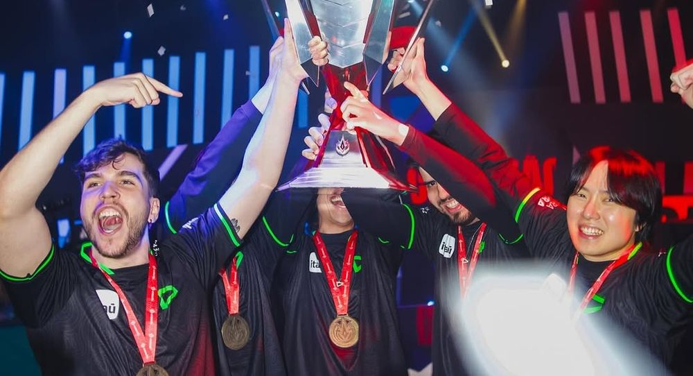 Riot libera patrocínios de casas de apostas no LoL e Valorant