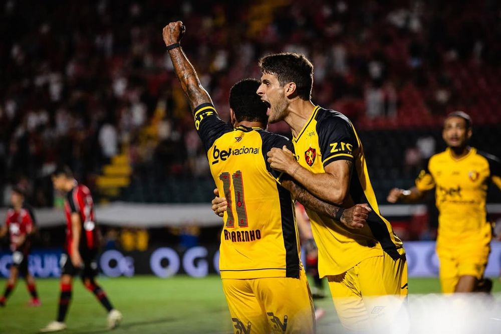 Análise Sport x Santos 26/07 | Brasileirão | Palpite de aposta
