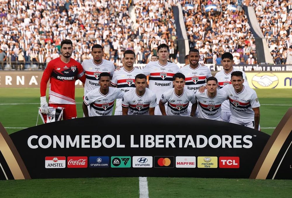 Análise São Paulo x Talleres 27/05 | Libertadores | Palpite de aposta