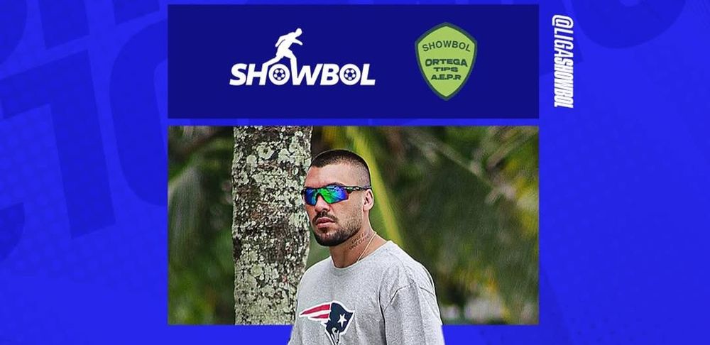 Time de Pedro Ortega enfrenta time de Romário no torneio de Showbol 2025