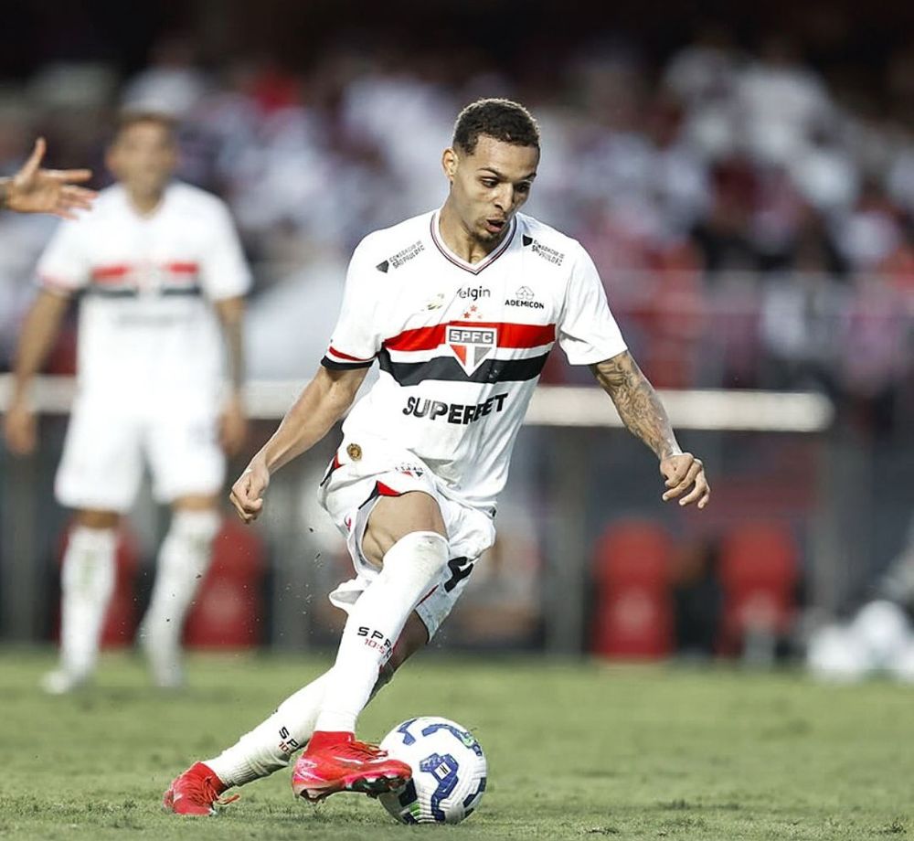 São Paulo rescinde contrato de patrocínio com casa de apostas