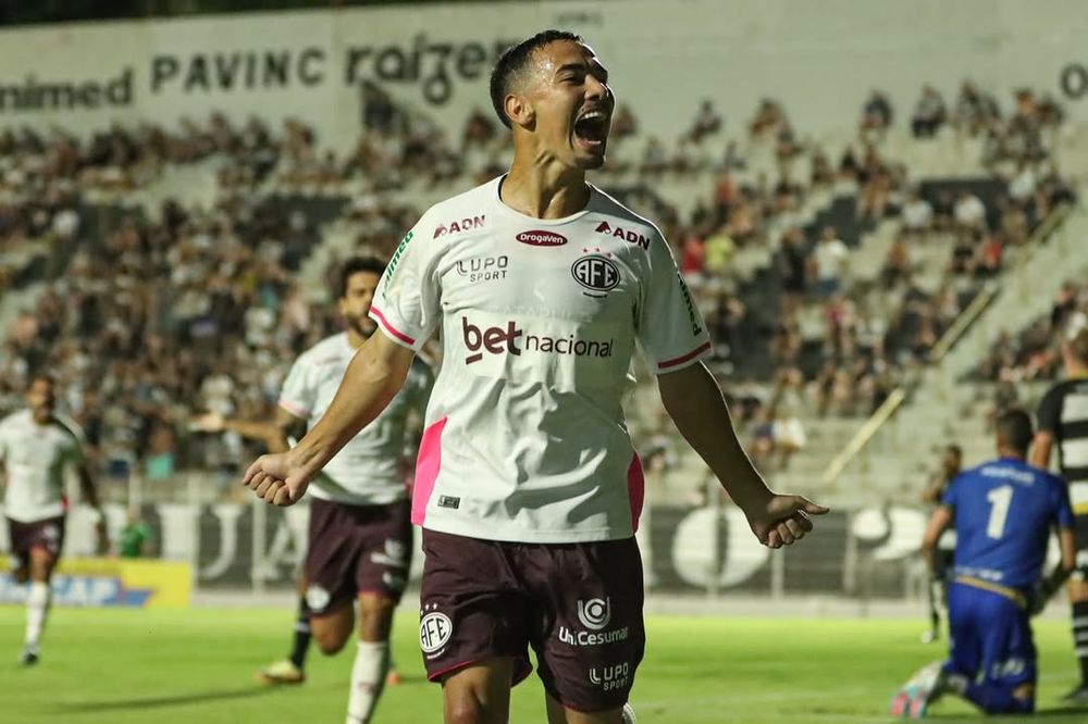 Análise Ferroviária x CRB 21/06 | Brasileirão Série B | Palpite de aposta