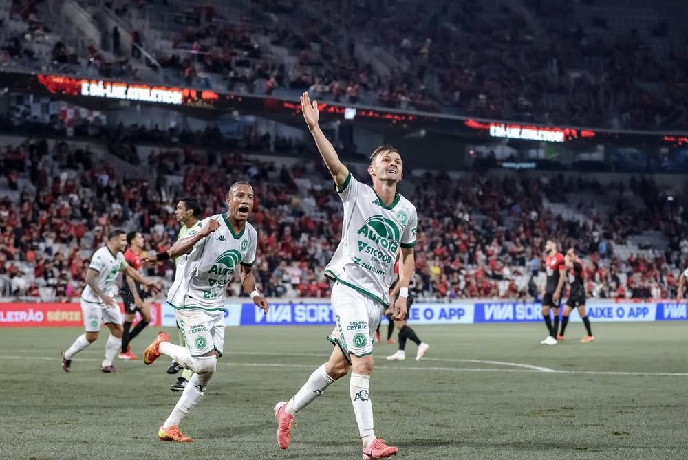 Análise Chapecoense x Amazonas 02/06 | Brasileirão Série B | Palpite de aposta