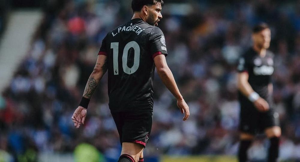 West Ham está incomodado com a demora da resolução do caso envolvendo o meia Lucas Paquetá