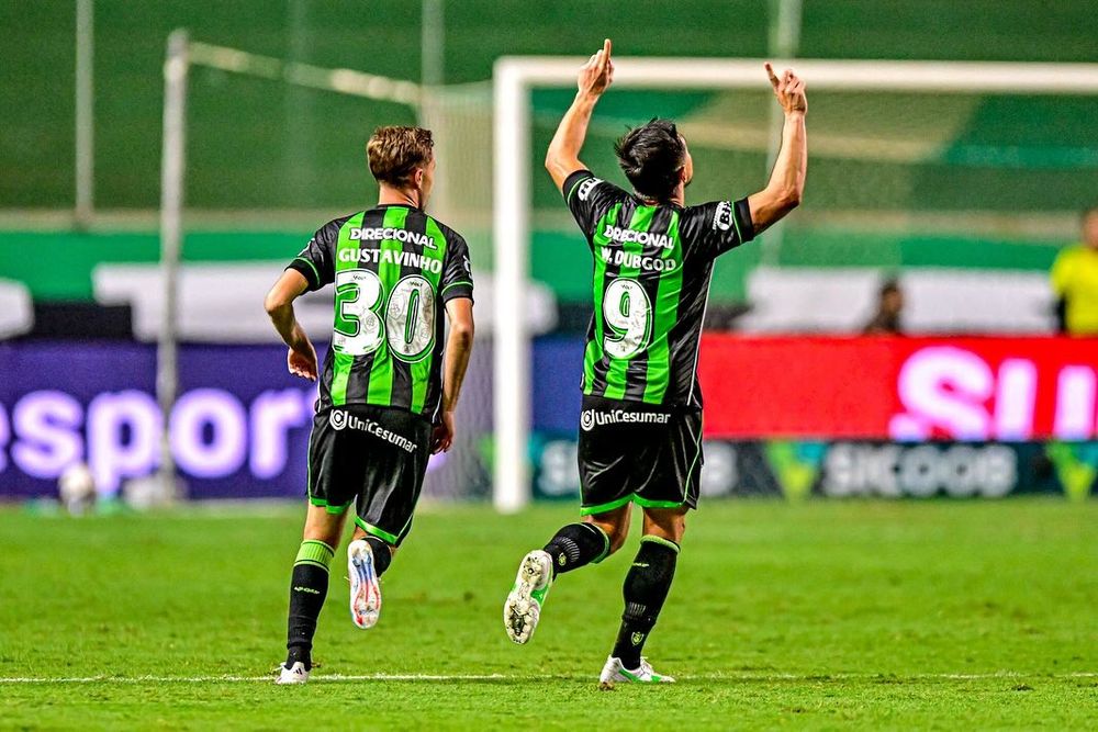 América-MG x Remo: Palpites, análise e odds no Brasileirão Série B 09/08