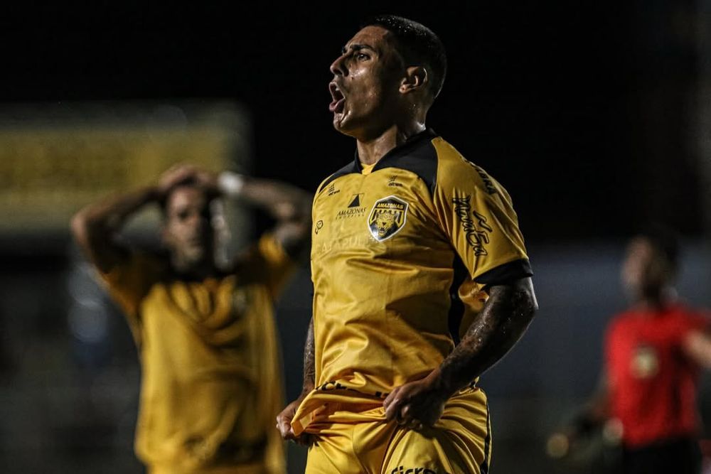  Análise Amazonas x Goiás 02/08 | Brasileirão Série B | Palpite de aposta