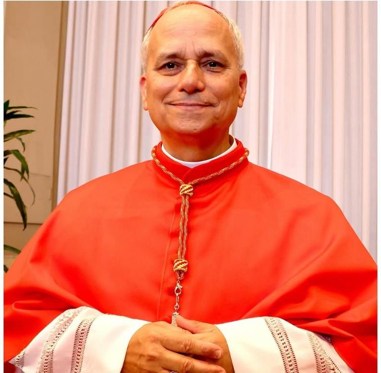 Apenas 1% dos apostadores previu Robert Prevost como novo Papa