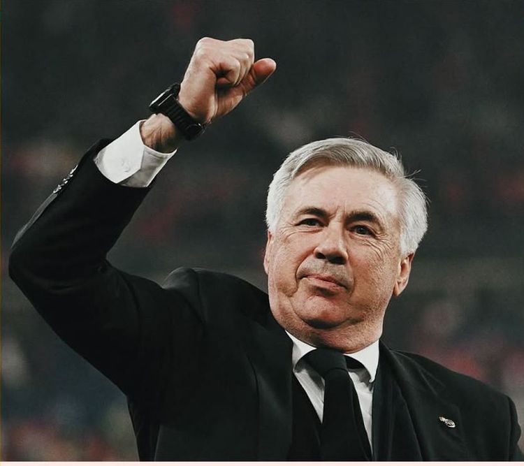Com Ancelotti no comando, Brasil alcança França nas odds para vencer a Copa de 2026