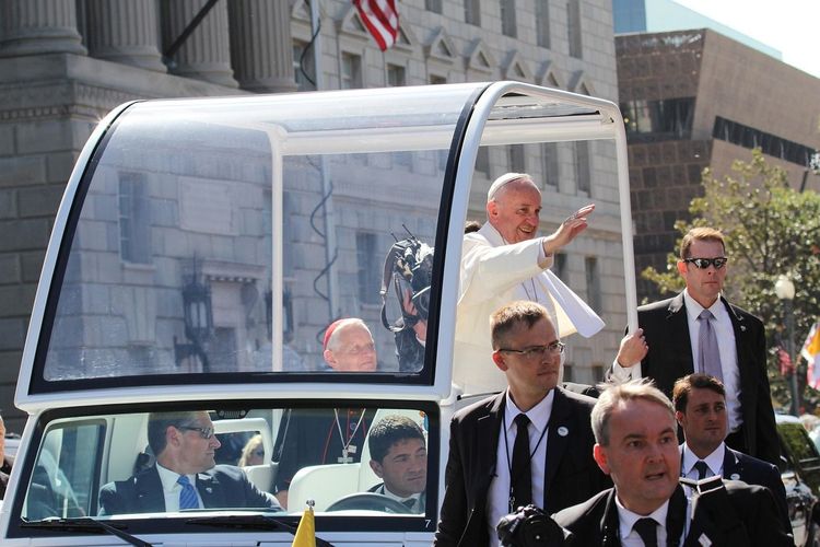Casas de apostas já especulam sobre a escolha do próximo Papa