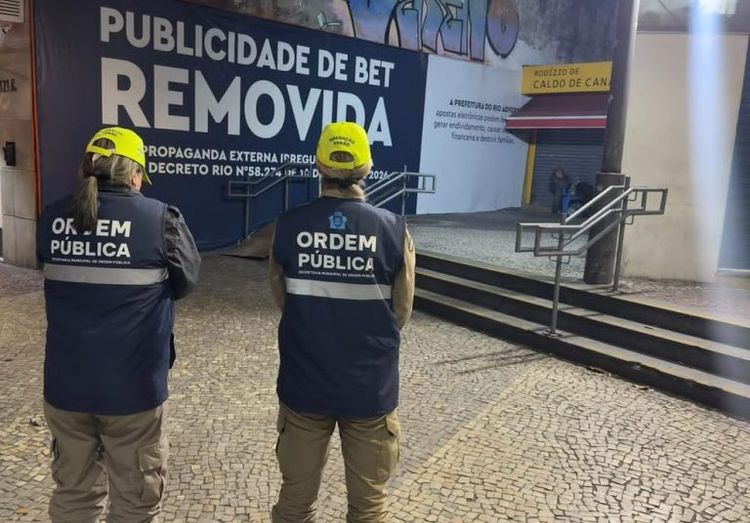Rio proíbe anúncios de bets em espaços públicos: entenda o que muda para empresas, eventos e publicidade