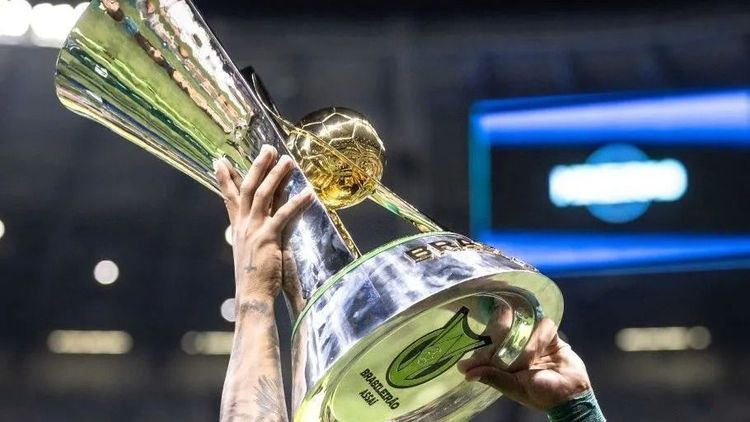 Superbet abre mercados para apostas a longo prazo no Brasileirão 2025